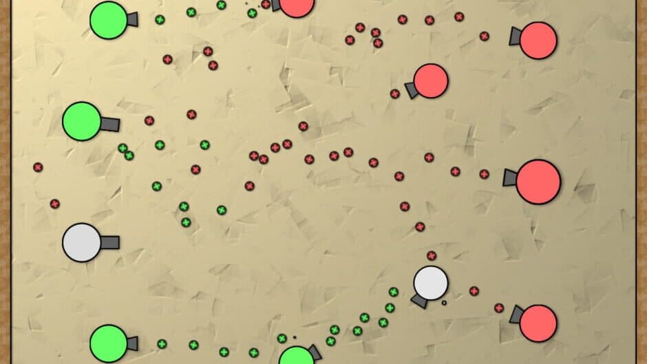 Скриншот 5 из Blobble Wars 2