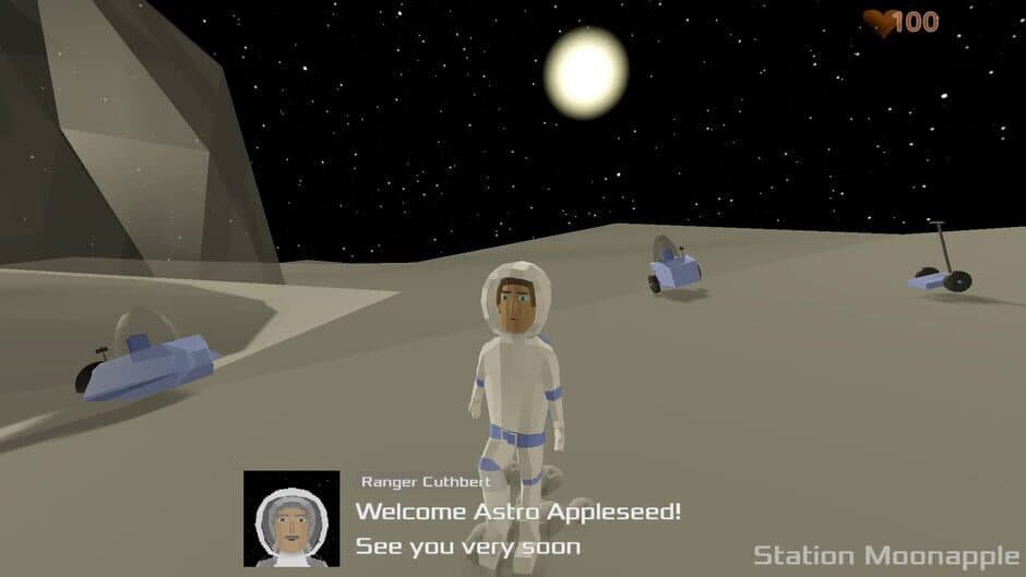 Скриншот 1 из Space Ranger Appleseed