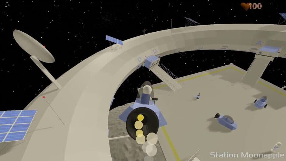 Скриншот 2 из Space Ranger Appleseed