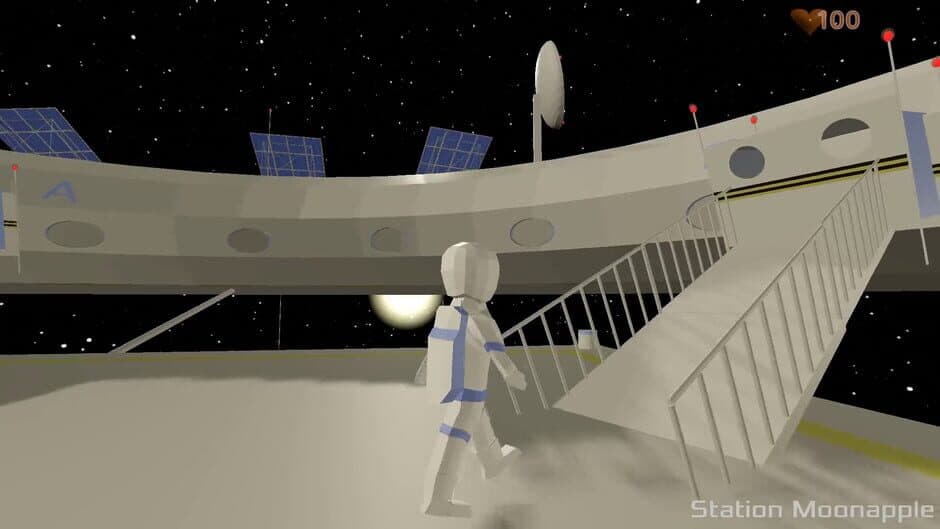 Скриншот 3 из Space Ranger Appleseed