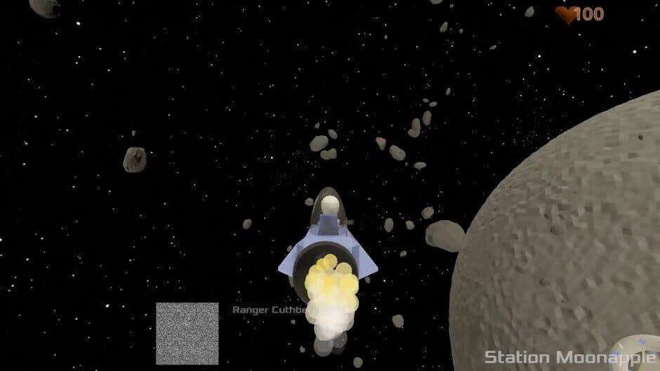 Скриншот 4 из Space Ranger Appleseed
