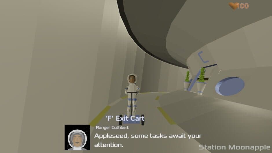 Скриншот 7 из Space Ranger Appleseed