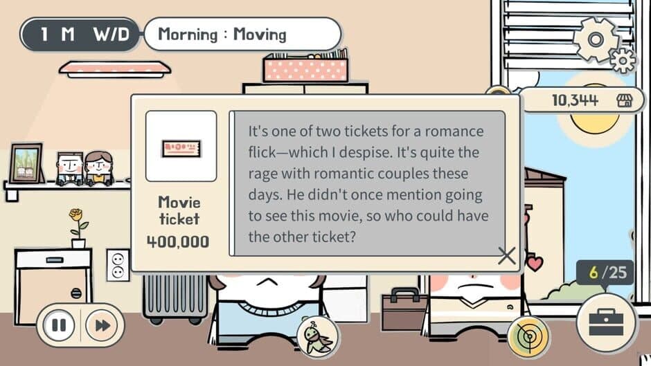 Скриншот 5 из My Divorce Story