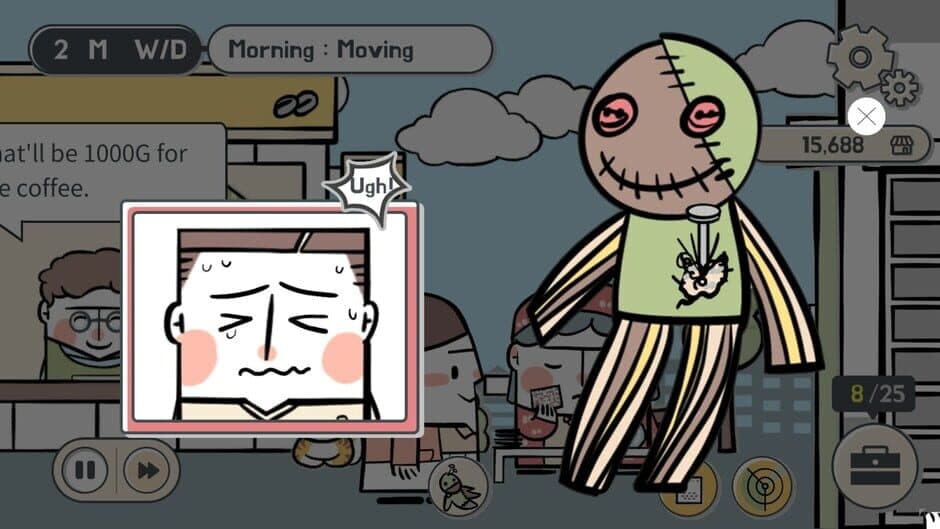 Скриншот 8 из My Divorce Story