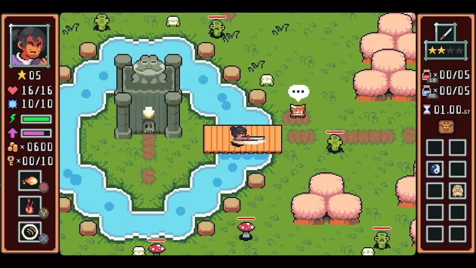 Скриншот 1 из Shogunaria