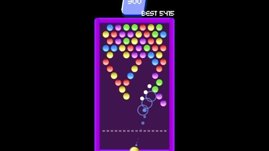 Скриншот 2 из Minimal Bubble Pop