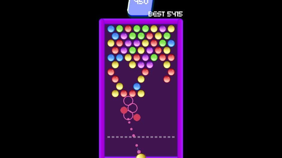Скриншот 3 из Minimal Bubble Pop