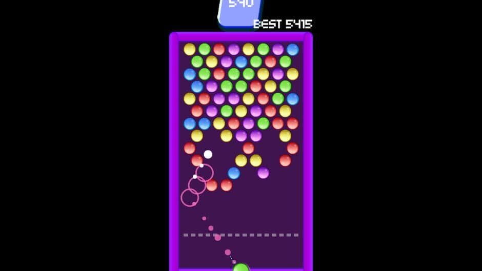 Скриншот 4 из Minimal Bubble Pop