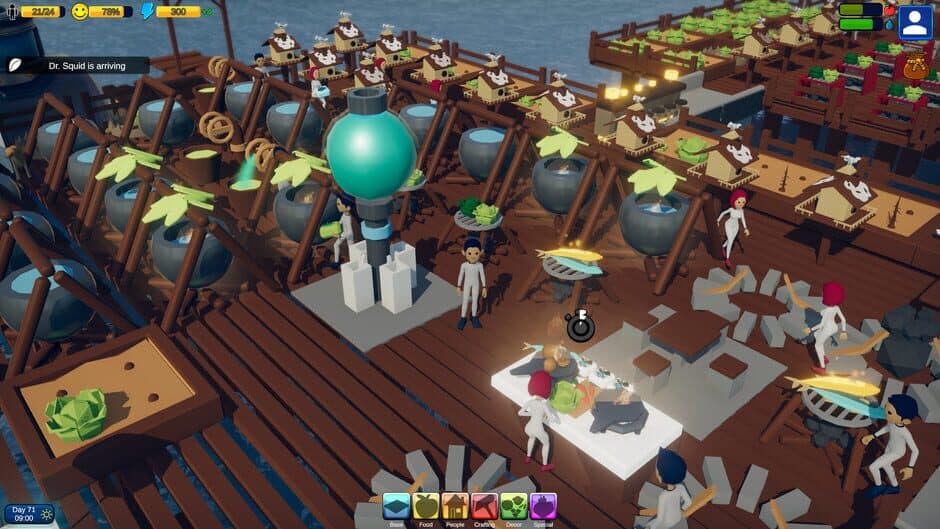 Скриншот 1 из Havendock