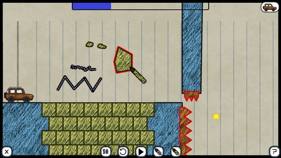 Скриншот 1 из Doodle Drive