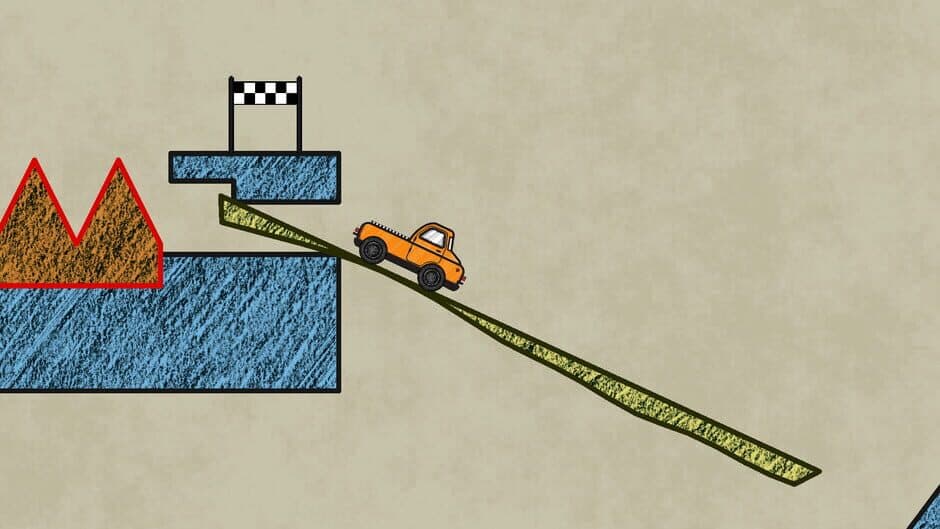 Скриншот 2 из Doodle Drive
