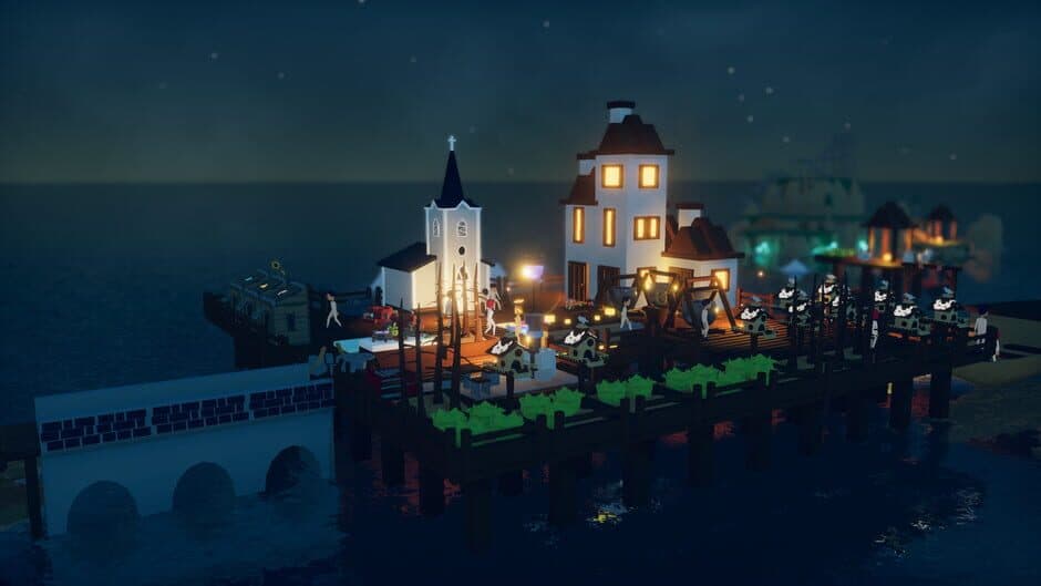 Скриншот 4 из Havendock