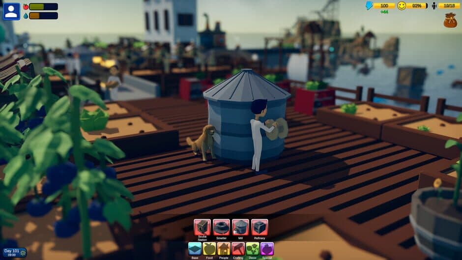 Скриншот 5 из Havendock