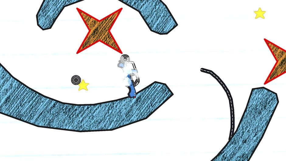 Скриншот 4 из Doodle Drive
