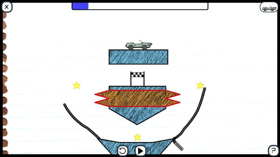 Скриншот 5 из Doodle Drive
