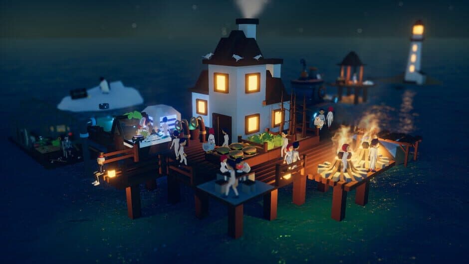 Скриншот 11 из Havendock
