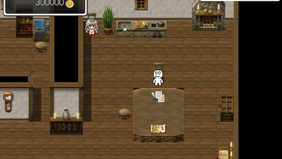 Скриншот 2 из Daguri: Gambling Apocalypse