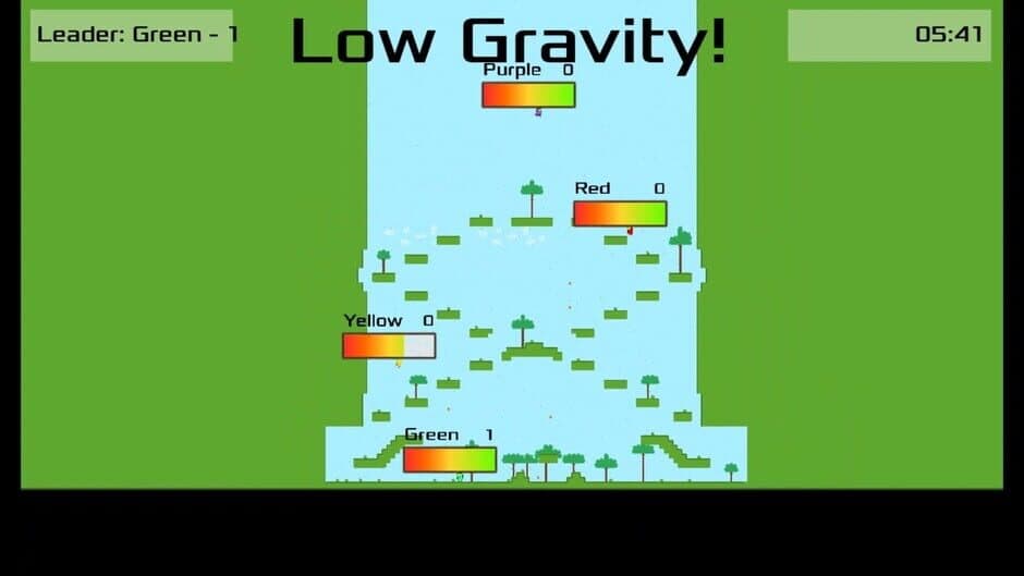 Скриншот 3 из Gravity Flux