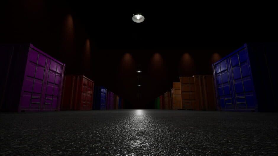 Скриншот 4 из Containerphobia