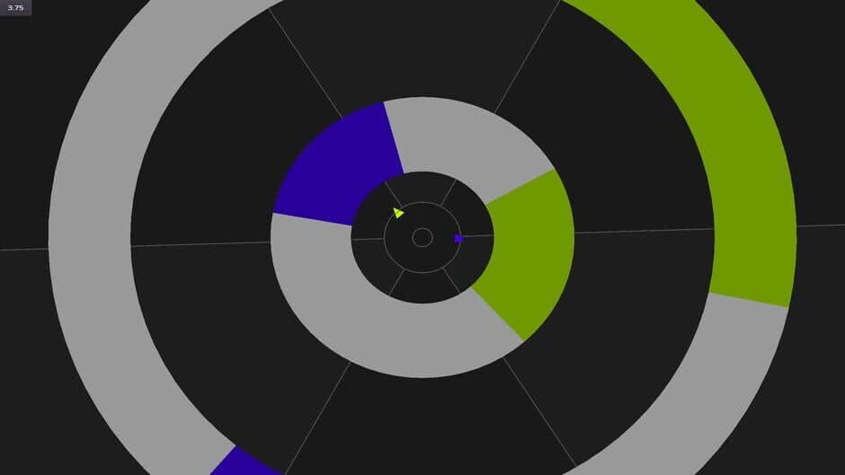 Скриншот 6 из Radial Flow