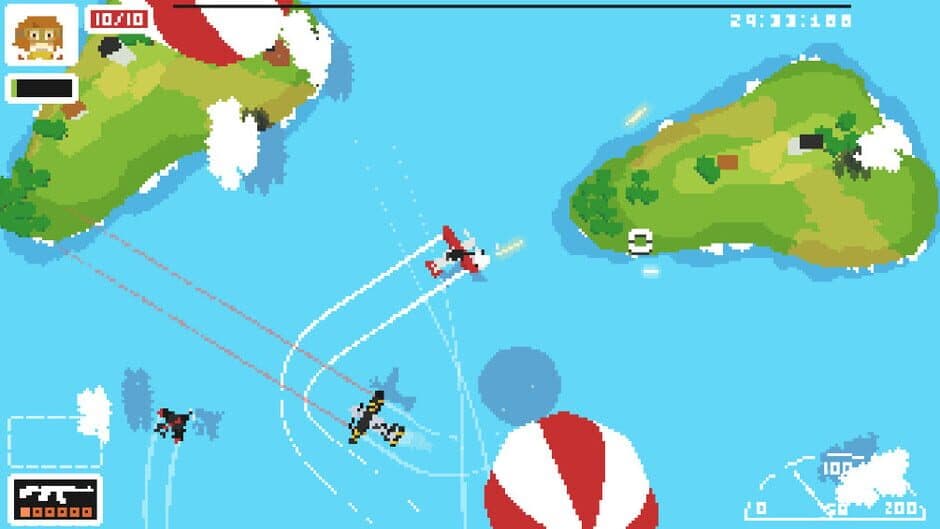 Скриншот 1 из A Clumsy Flight