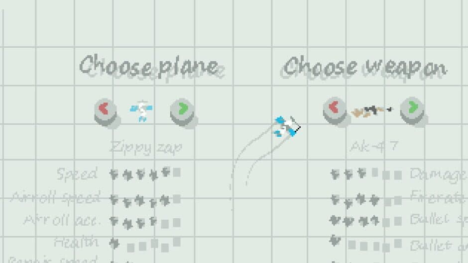 Скриншот 5 из A Clumsy Flight