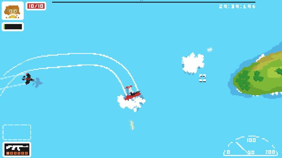 Скриншот 6 из A Clumsy Flight