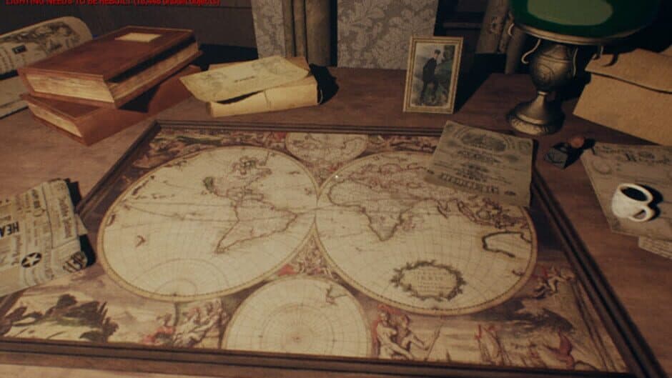 Скриншот 2 из The Mystery of William Moore