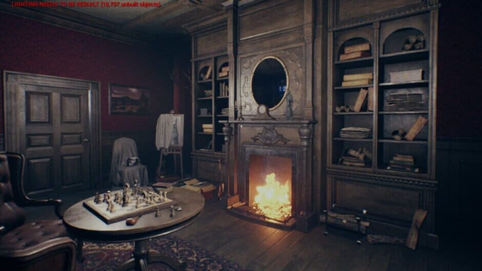 Скриншот 8 из The Mystery of William Moore