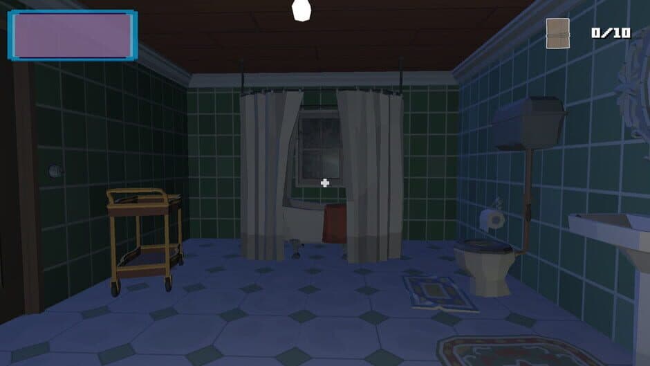 Скриншот 2 из Scary Mansion Horror House HD