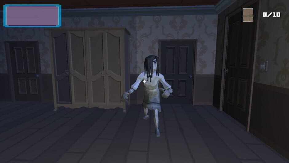 Скриншот 3 из Scary Mansion Horror House HD