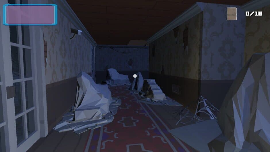Скриншот 5 из Scary Mansion Horror House HD