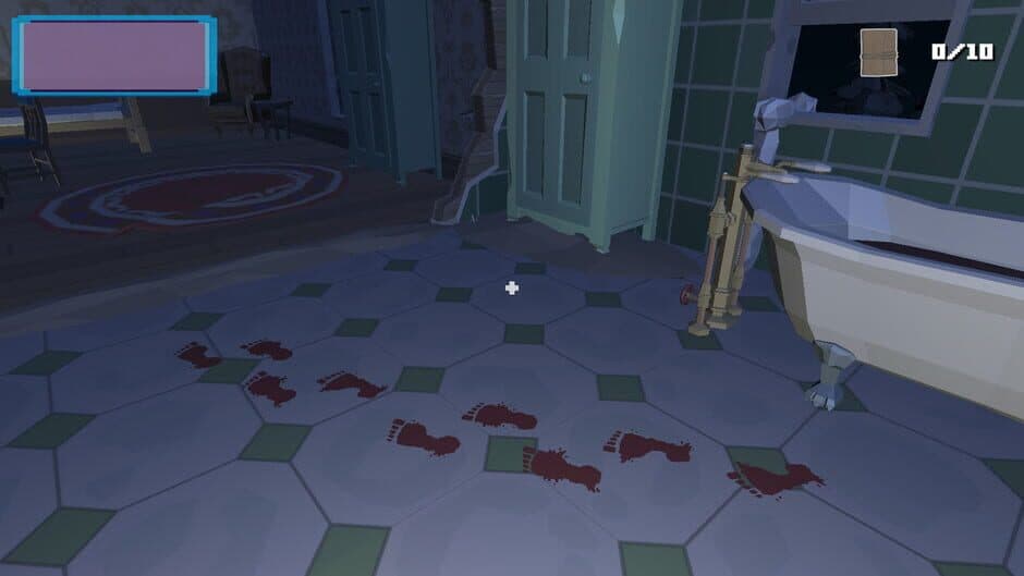 Скриншот 4 из Scary Mansion Horror House HD