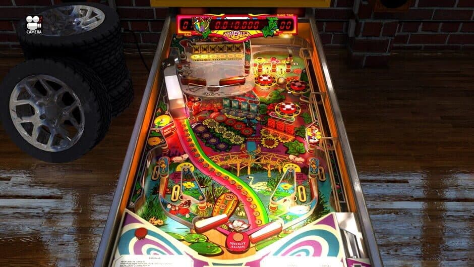 Скриншот 1 из Zaccaria Pinball: Solid-State Tables Pack 1