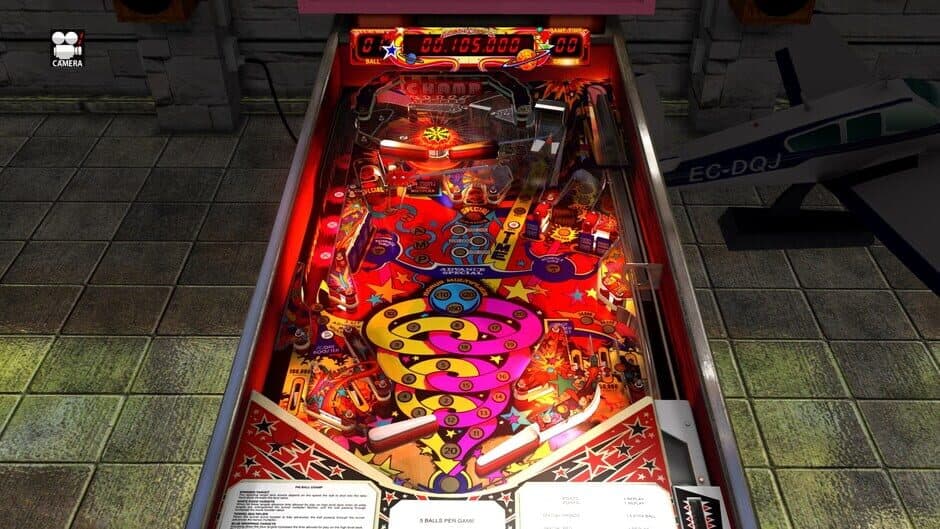 Скриншот 3 из Zaccaria Pinball: Solid-State Tables Pack 1