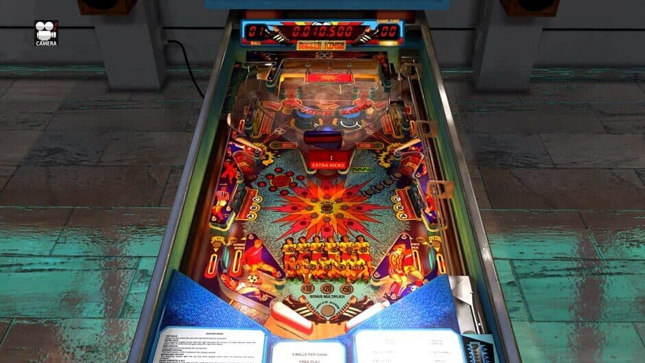 Скриншот 5 из Zaccaria Pinball: Solid-State Tables Pack 1