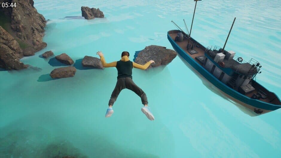 Скриншот 2 из Peepo Island