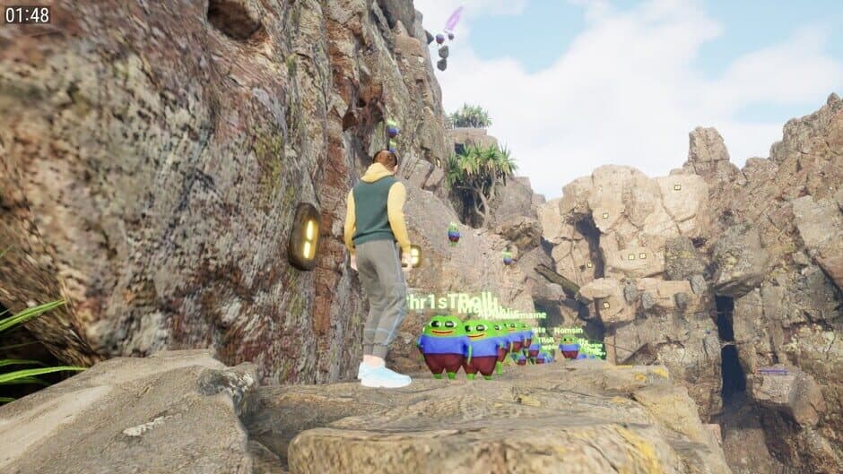 Скриншот 5 из Peepo Island