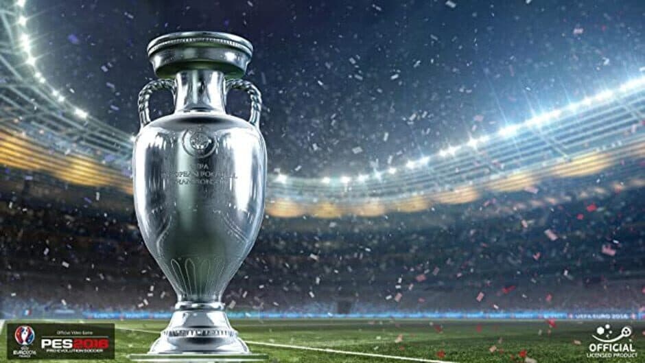Скриншот 4 из UEFA Euro 2016: Pro Evolution Soccer