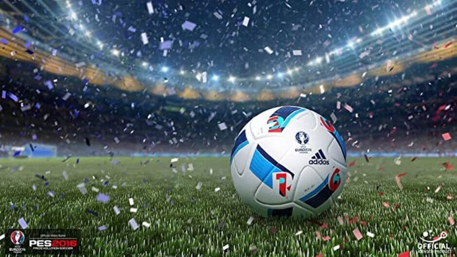Скриншот 3 из UEFA Euro 2016: Pro Evolution Soccer