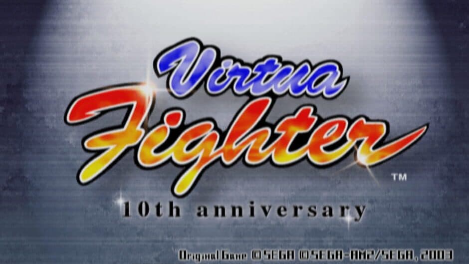 Скриншот 2 из Virtua Fighter 10th Anniversary