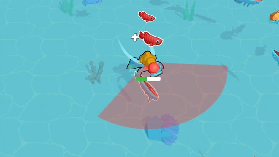 Скриншот 2 из Aquarium Land