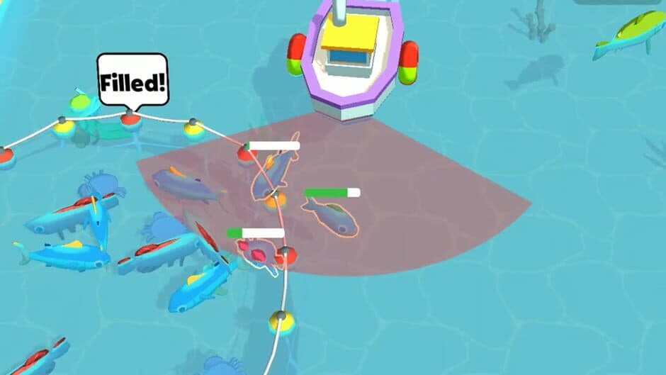 Скриншот 6 из Aquarium Land