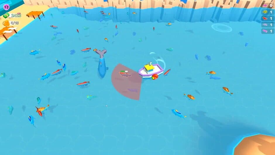 Скриншот 4 из Aquarium Land