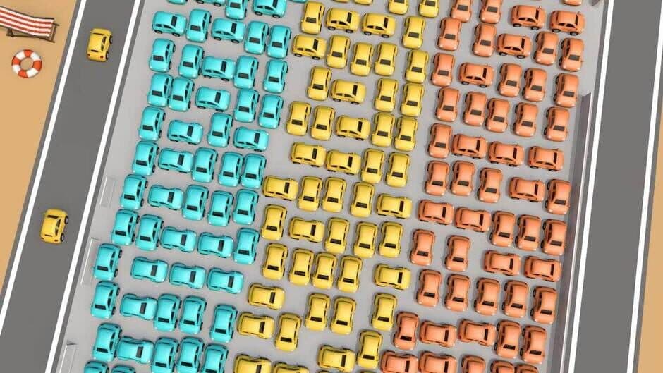 Скриншот 3 из Car Parking Games: Parking Jam