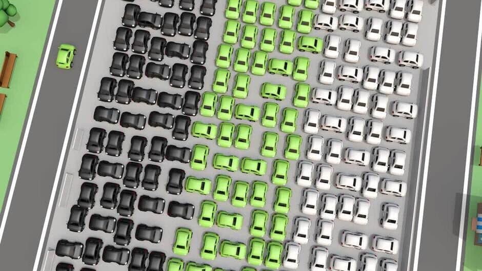 Скриншот 5 из Car Parking Games: Parking Jam