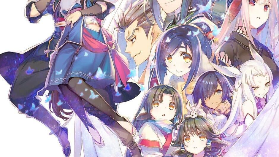 Скриншот 5 из Utawarerumono: Lost Flag