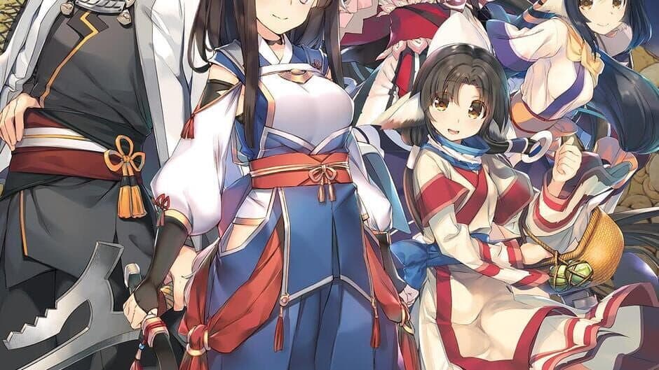 Скриншот 2 из Utawarerumono: Lost Flag