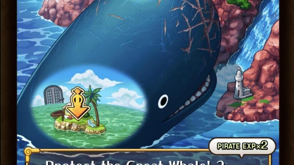Скриншот 1 из One Piece: Treasure Cruise