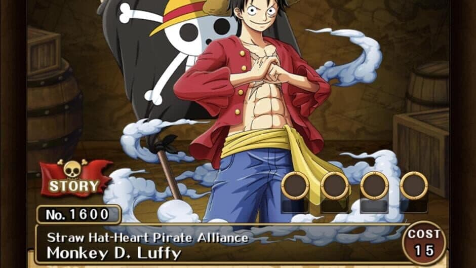 Скриншот 2 из One Piece: Treasure Cruise